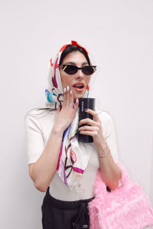 Anna Nooshin - Sonos