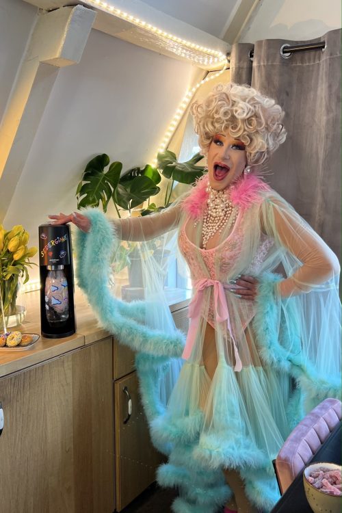 Sedergine - SodaStream
