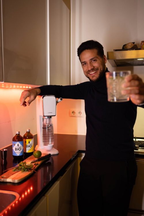 Juvat - SodaStream